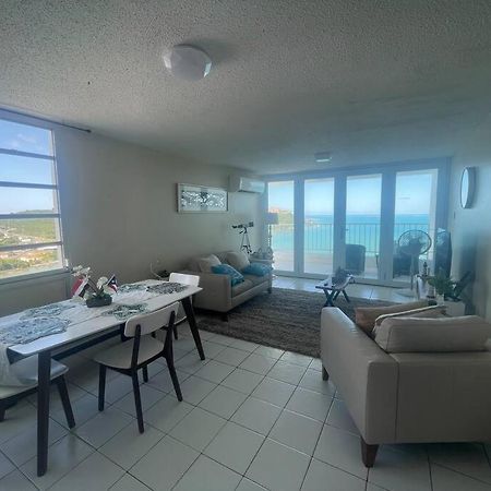 Ferienwohnung Ocean View 2 Bed 1 Bath 2 Parkings & Pool @ Dos Marinas Fajardo Exterior foto