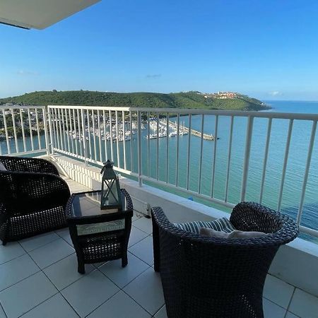 Ferienwohnung Ocean View 2 Bed 1 Bath 2 Parkings & Pool @ Dos Marinas Fajardo Exterior foto