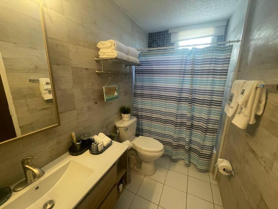Ferienwohnung Ocean View 2 Bed 1 Bath 2 Parkings & Pool @ Dos Marinas Fajardo Exterior foto