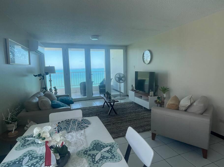 Ferienwohnung Ocean View 2 Bed 1 Bath 2 Parkings & Pool @ Dos Marinas Fajardo Exterior foto