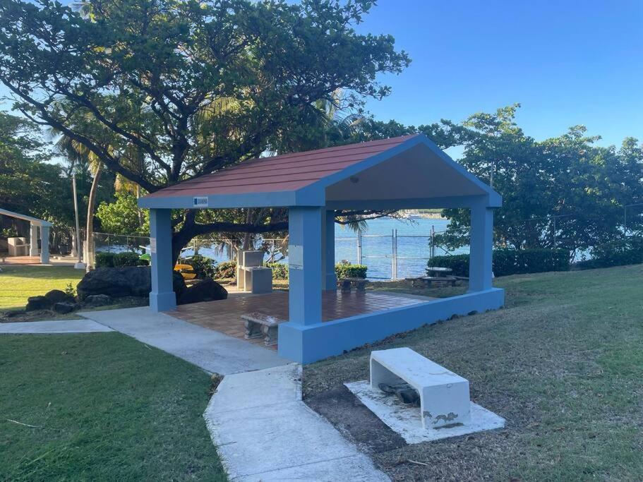 Ferienwohnung Ocean View 2 Bed 1 Bath 2 Parkings & Pool @ Dos Marinas Fajardo Exterior foto