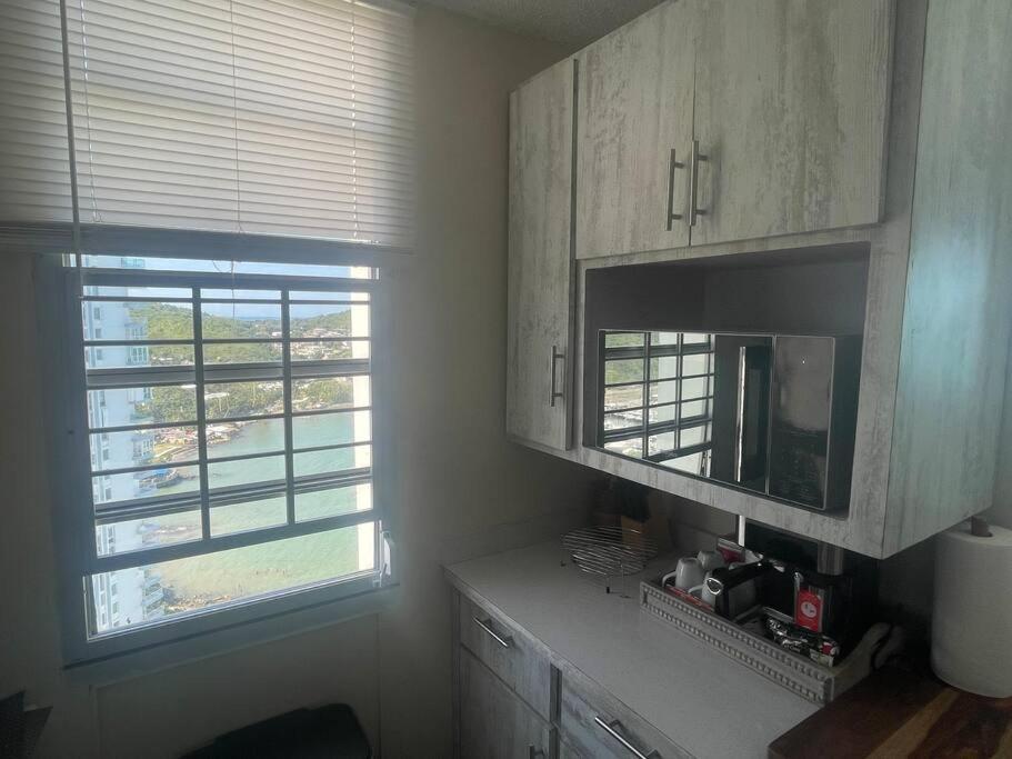 Ferienwohnung Ocean View 2 Bed 1 Bath 2 Parkings & Pool @ Dos Marinas Fajardo Exterior foto