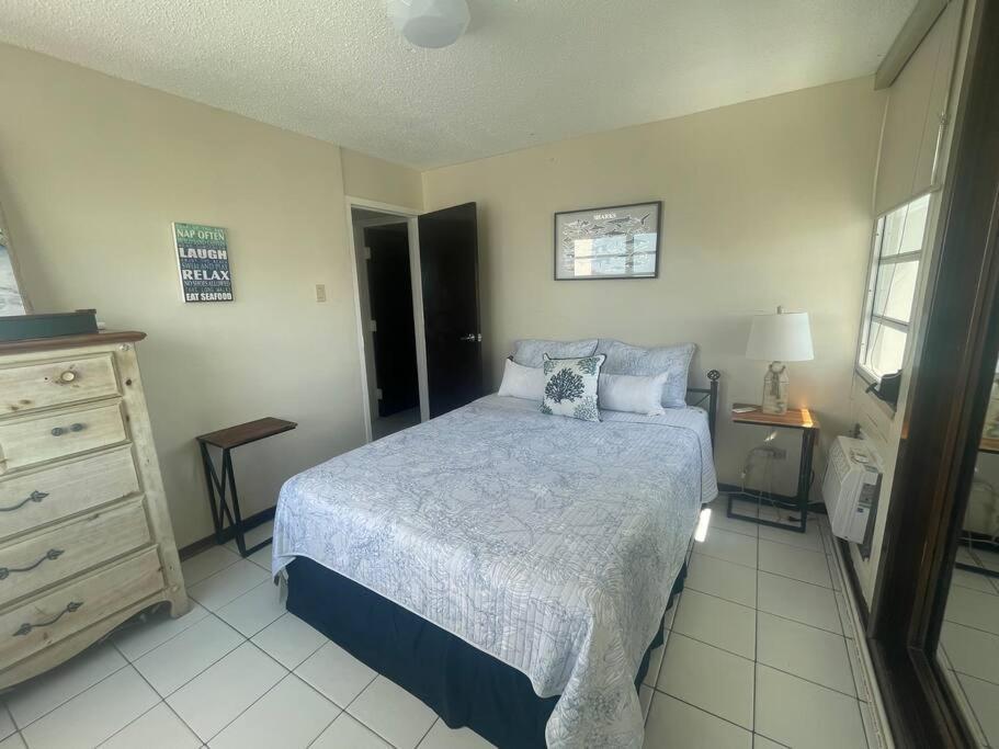 Ferienwohnung Ocean View 2 Bed 1 Bath 2 Parkings & Pool @ Dos Marinas Fajardo Exterior foto