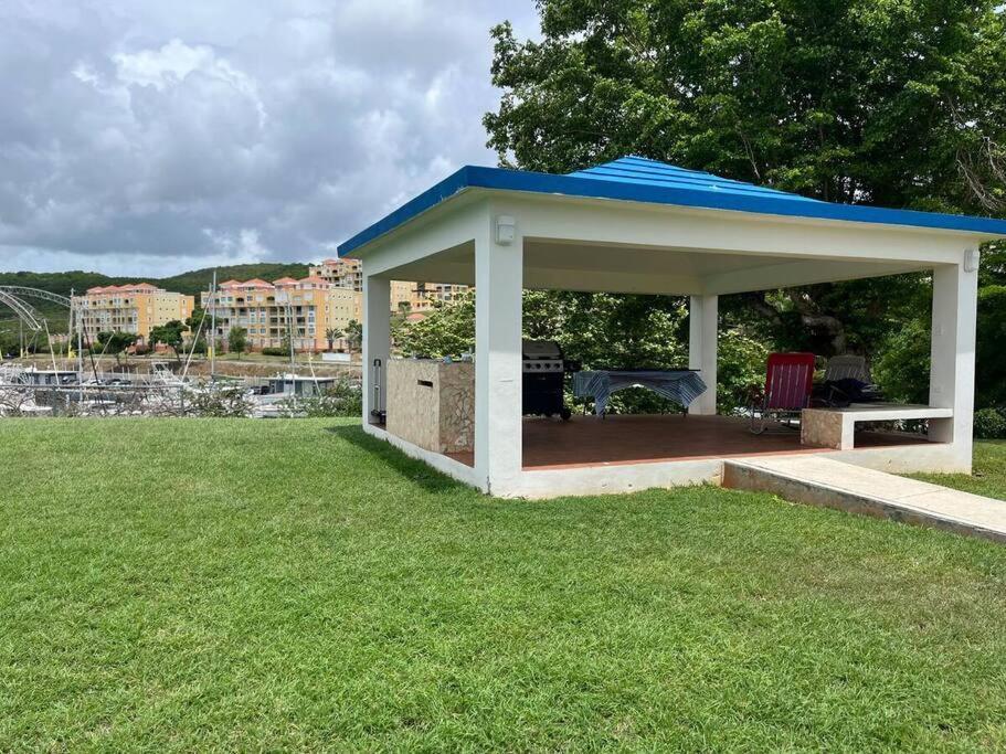 Ferienwohnung Ocean View 2 Bed 1 Bath 2 Parkings & Pool @ Dos Marinas Fajardo Exterior foto
